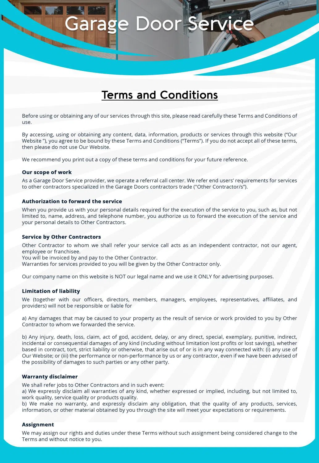 Capitol Garage Door Repair Service Gary, IN 219-206-1014